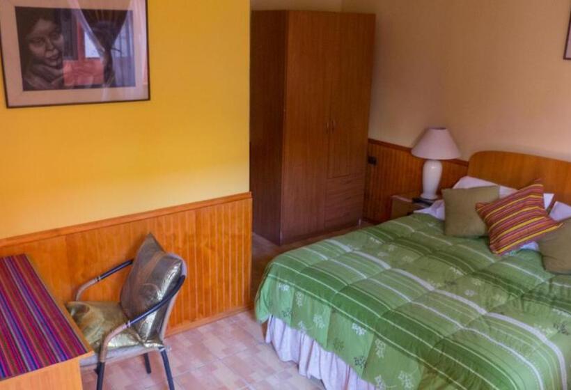 스탠다드 룸, La Paskana B & B