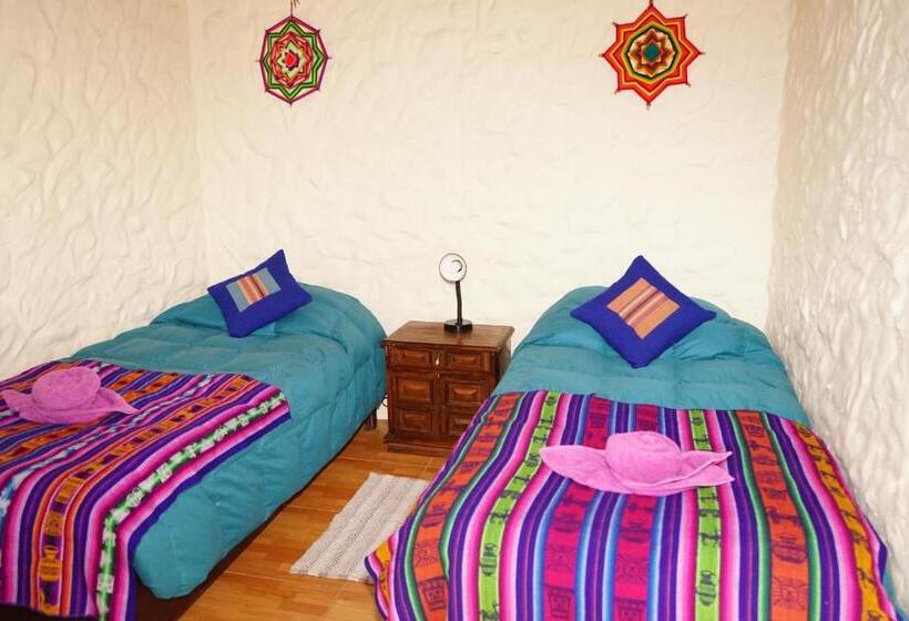 스탠다드 룸 공동 욕실, Hostal Mamatierra