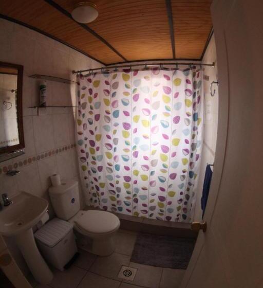 공동 객실, Hostal Mamatierra