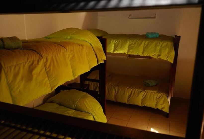 공동 객실, Hostal Mamatierra
