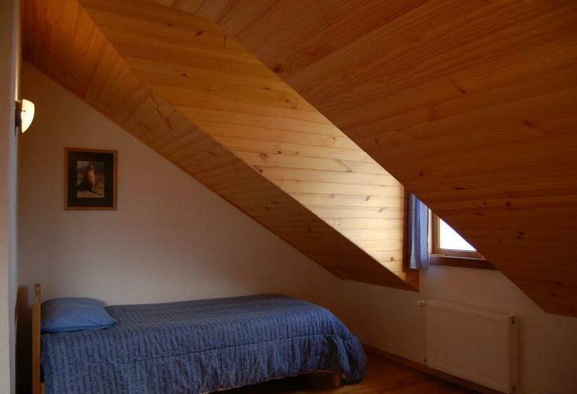 Triple Room Sea View, Hostal Mundo Nuevo