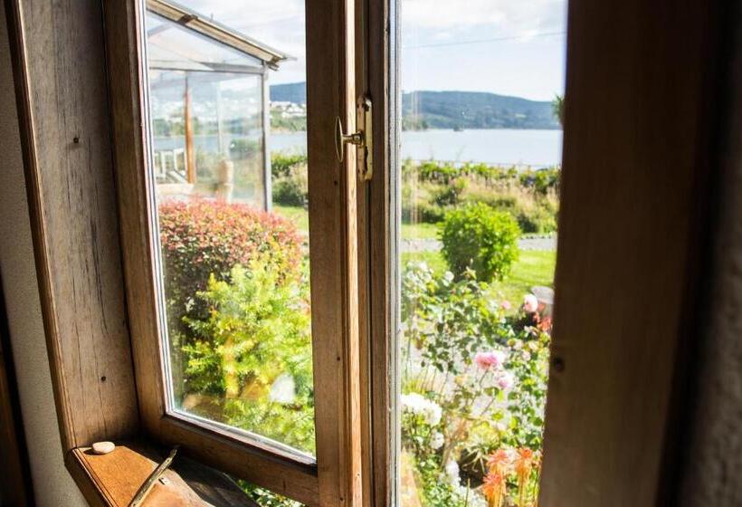 غرفة قياسية مطلّة علي البحر, Hostal Mundo Nuevo