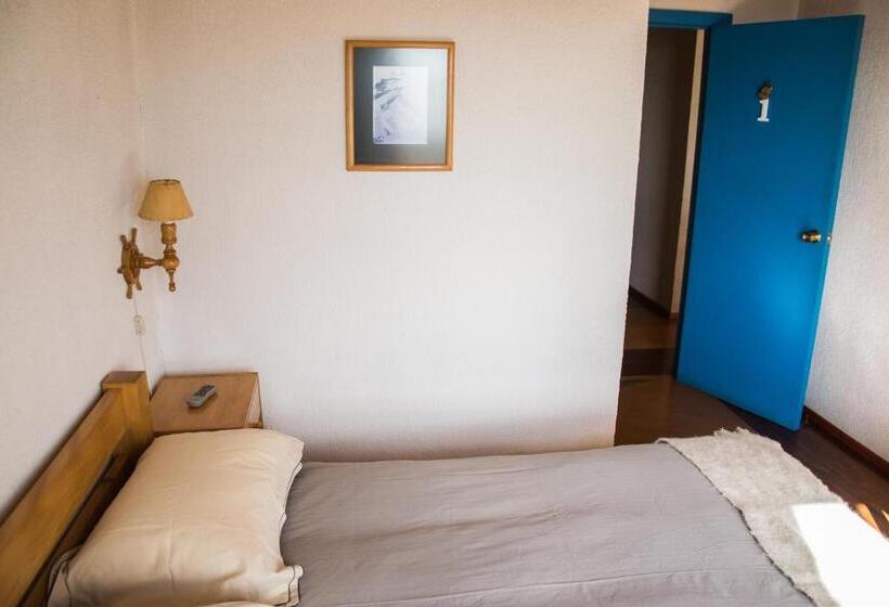 غرفة قياسية مطلّة علي البحر, Hostal Mundo Nuevo