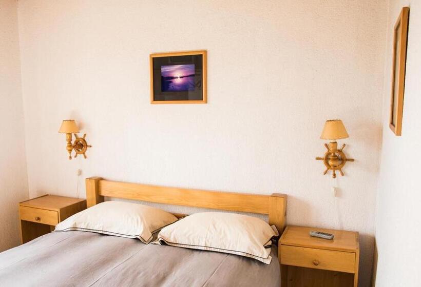 스탠다드 룸 바다 전망, Hostal Mundo Nuevo