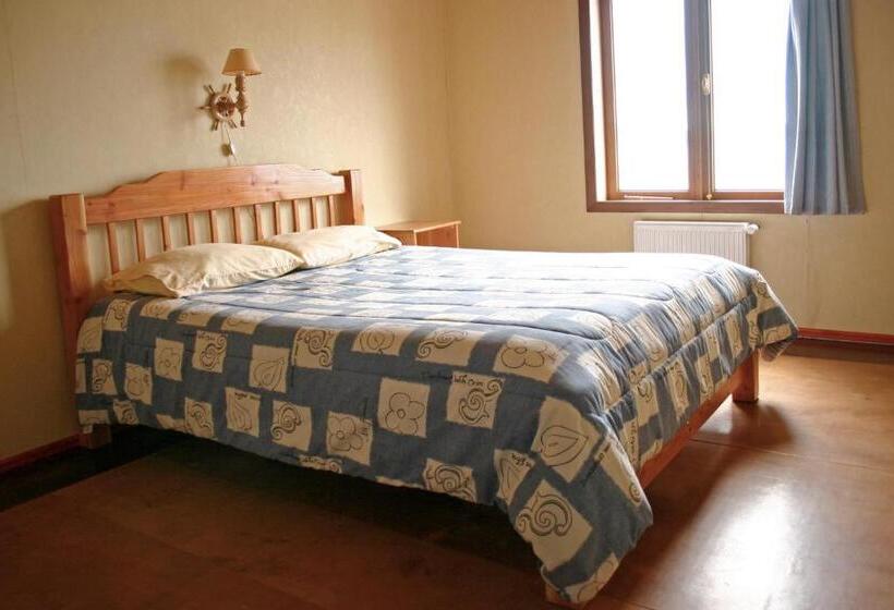 Номер Стандарт Совместная Ванная, Hostal Mundo Nuevo