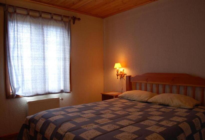 Номер Стандарт Совместная Ванная, Hostal Mundo Nuevo