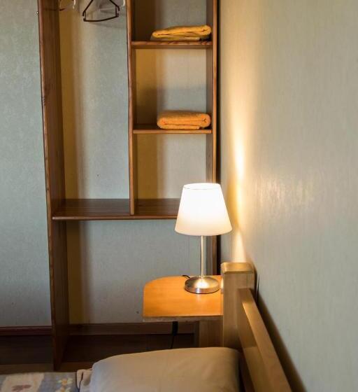 Номер Стандарт Совместная Ванная, Hostal Mundo Nuevo