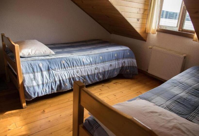 스탠다드 룸 공동 욕실, Hostal Mundo Nuevo