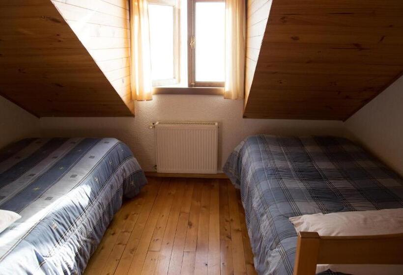 Номер Стандарт Совместная Ванная, Hostal Mundo Nuevo