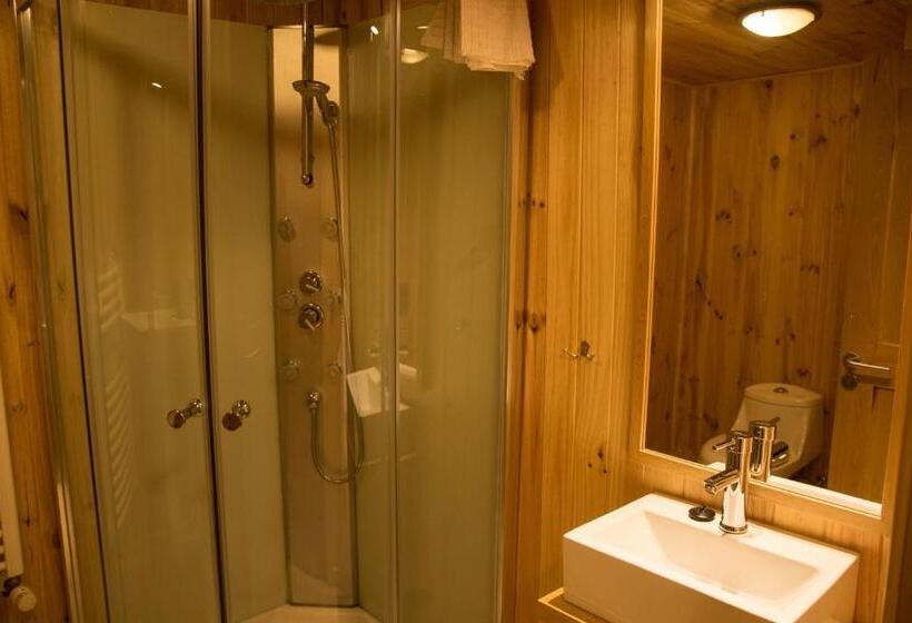 غرفة كلاسيكية رباعية, Hostal Mundo Nuevo