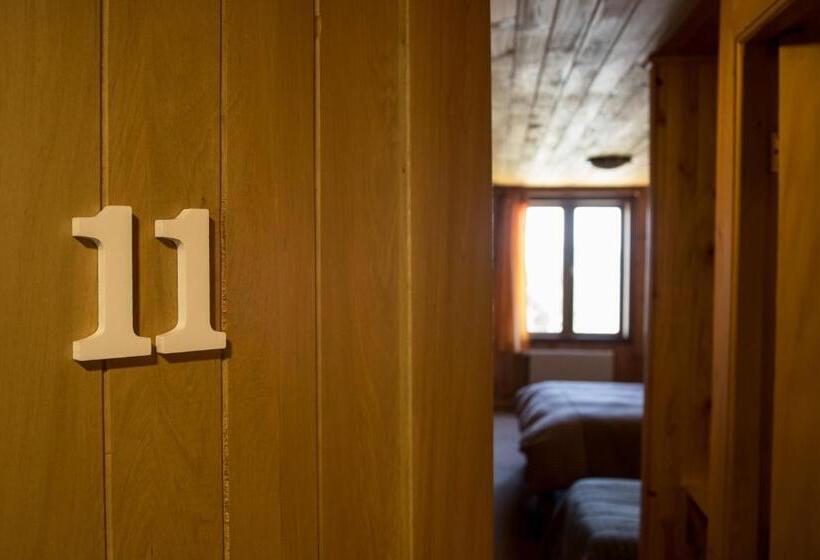 Четырехместный Номер Классик, Hostal Mundo Nuevo