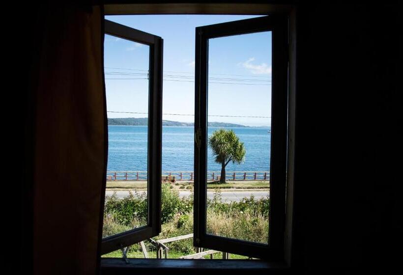 Трехместный Номер Стандарт с Видом, Hostal Mundo Nuevo