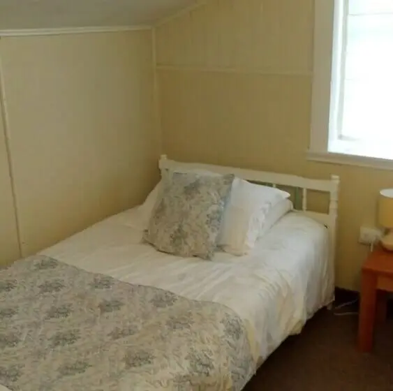 スタンダードシングルルーム, Hostal Triwe
