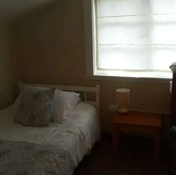 スタンダードシングルルーム, Hostal Triwe