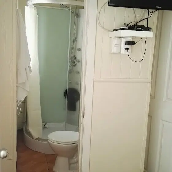 スタンダードシングルルーム, Hostal Triwe