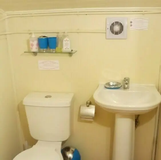 スタンダードシングルルーム, Hostal Triwe