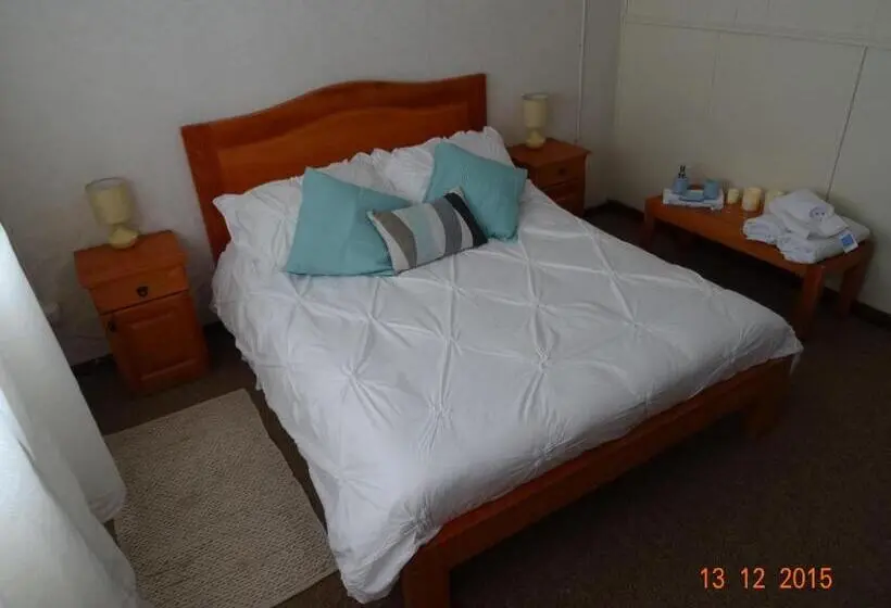 スタンダードルーム, Hostal Triwe