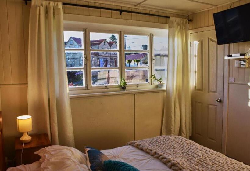 חדר סטנדרט, Hostal Triwe