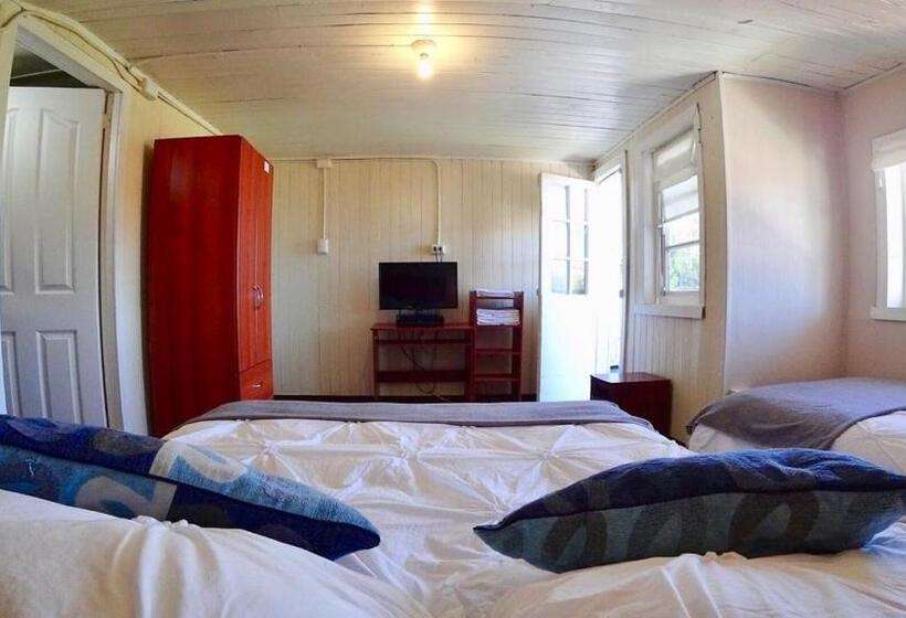 חדר סטנדרט יחיד, Hostal Triwe