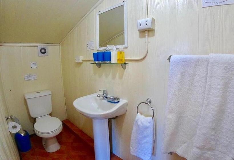 חדר סטנדרט יחיד, Hostal Triwe