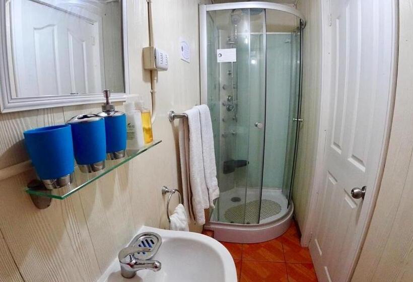 Номер Стандарт Индивидуальный, Hostal Triwe