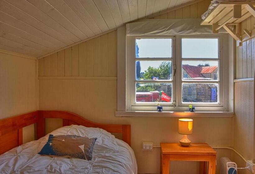 חדר סטנדרט יחיד, Hostal Triwe