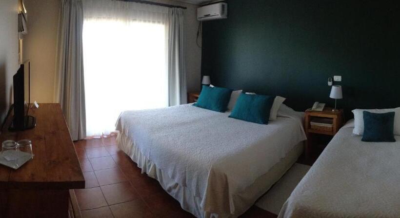 غرفة قياسية ثلاثية, Altos De Tuqui