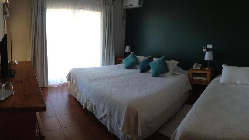 标准三人间, Altos De Tuqui