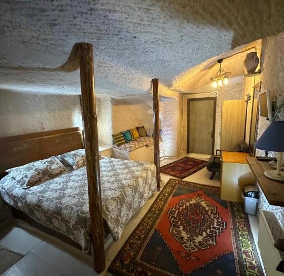 Chambre Deluxe, Aurora Cave