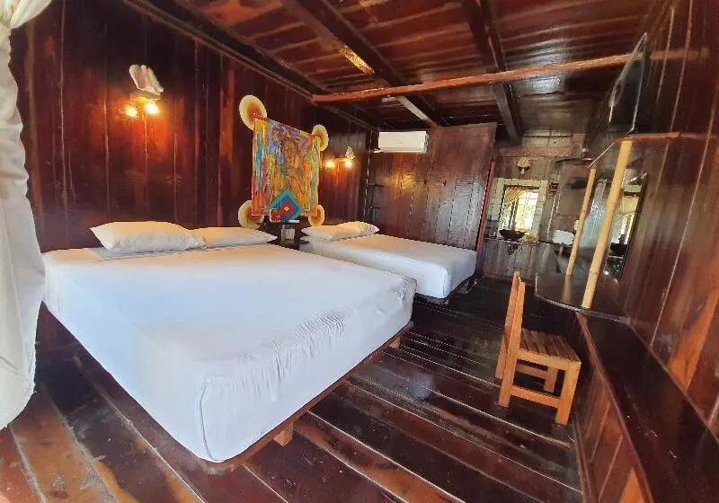Standard-bungalow, Eco Cabañas Bluekay