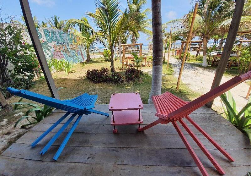 スタンダードバンガロー, Eco Cabañas Bluekay