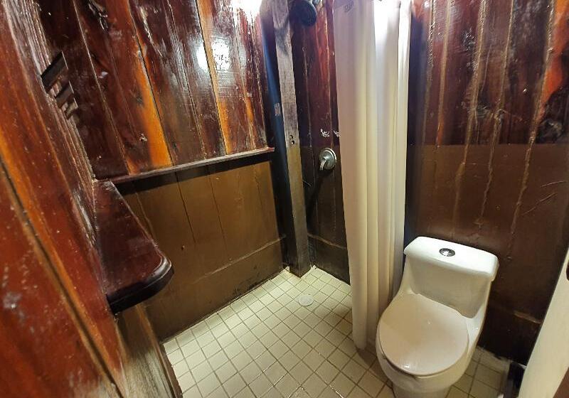 스탠다드 방갈로, Eco Cabañas Bluekay