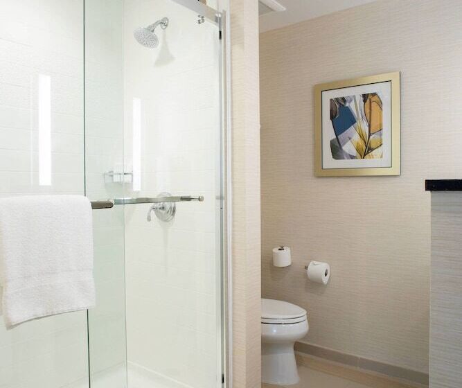 غرفه قياسيه سريرين مزدوجين, Fairfield Inn & Suites By Marriott New York Queens/fresh Meadows