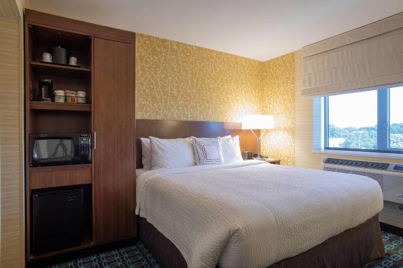 جناح سرير كينج, Fairfield Inn & Suites By Marriott New York Queens/fresh Meadows