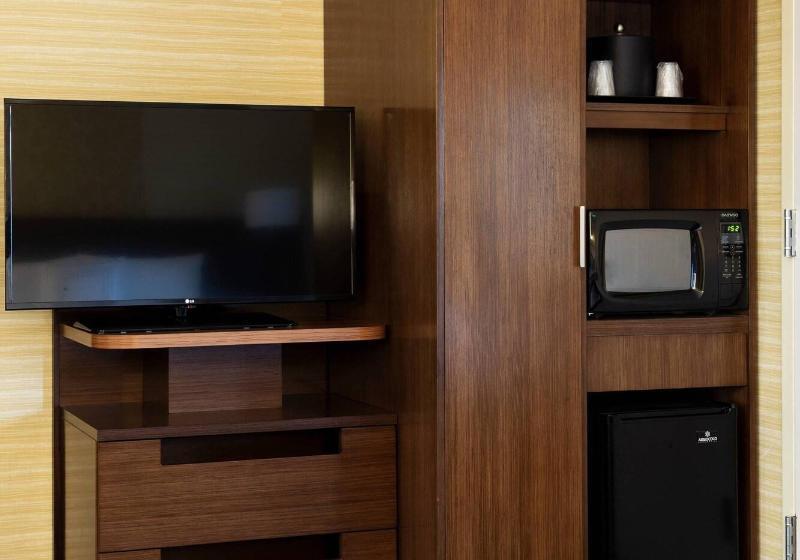 جناح سرير كينج, Fairfield Inn & Suites By Marriott New York Queens/fresh Meadows