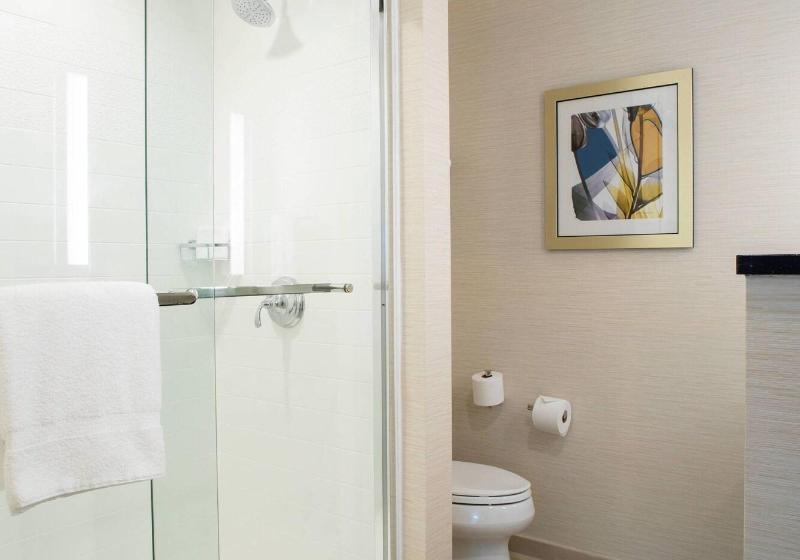 جناح سرير كينج, Fairfield Inn & Suites By Marriott New York Queens/fresh Meadows