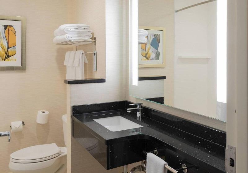 جناح سرير كينج, Fairfield Inn & Suites By Marriott New York Queens/fresh Meadows