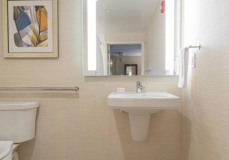 Стандартный Номер Кровать Кинг, Fairfield Inn & Suites By Marriott New York Queens/fresh Meadows