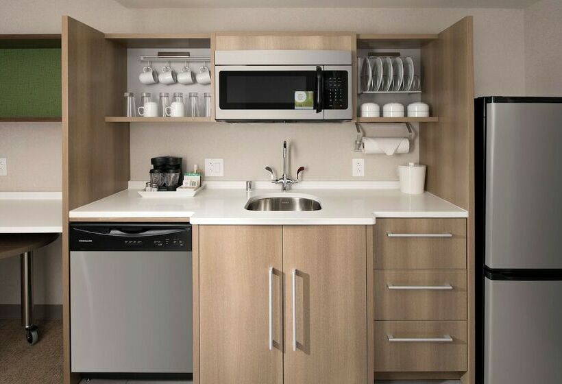 إستوديو قياسى سرير مزدوج, Home2 Suites By Hilton Murfreesboro