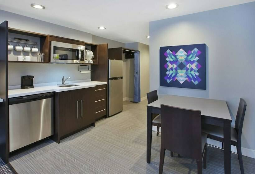 套房, Home2 Suites By Hilton Pittsburgh Area Beaver Valley