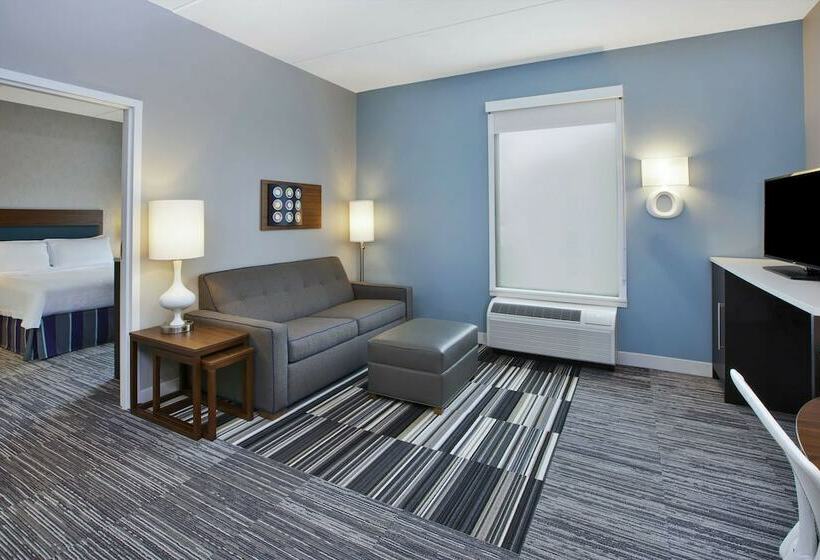 套房, Home2 Suites By Hilton Pittsburgh Area Beaver Valley