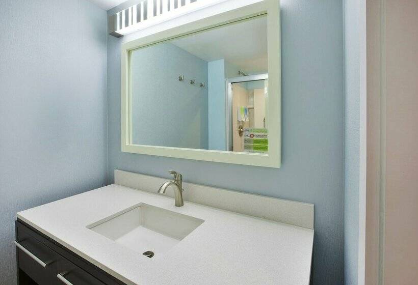 套房, Home2 Suites By Hilton Pittsburgh Area Beaver Valley