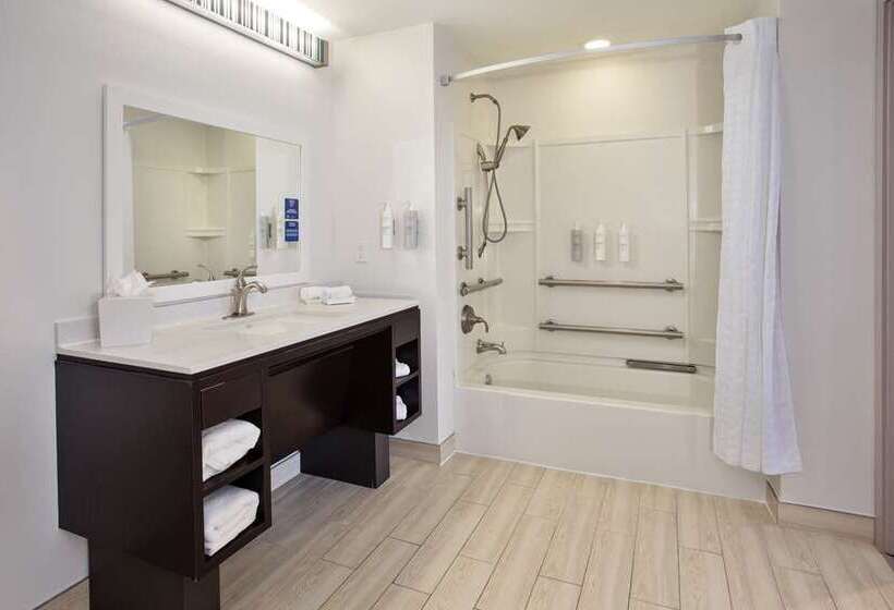 Люкс, Home2 Suites By Hilton Pittsburgh Area Beaver Valley