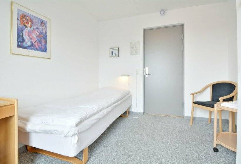 Camera Standard Individuale, Hvide Sande