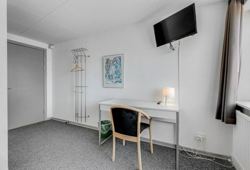 Camera Standard Individuale, Hvide Sande