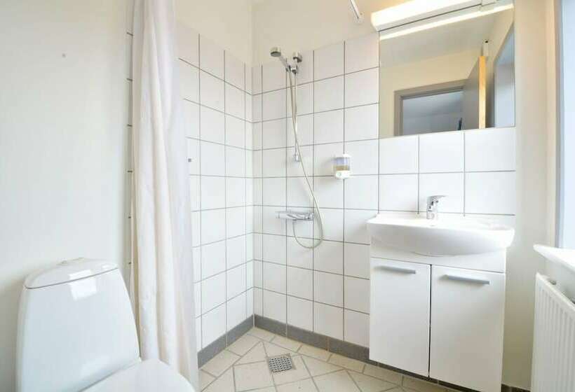 Camera Standard Individuale, Hvide Sande