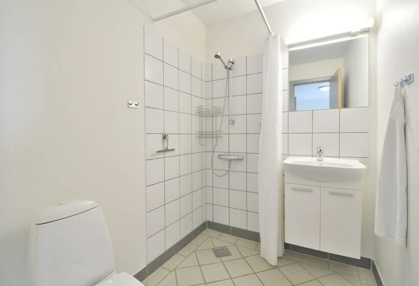 Camera Standard Individuale, Hvide Sande