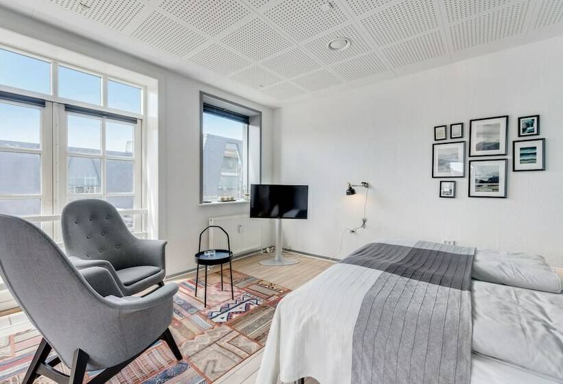 Camera Standard, Hvide Sande