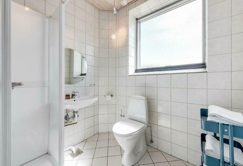 Camera Standard Individuale, Hvide Sande