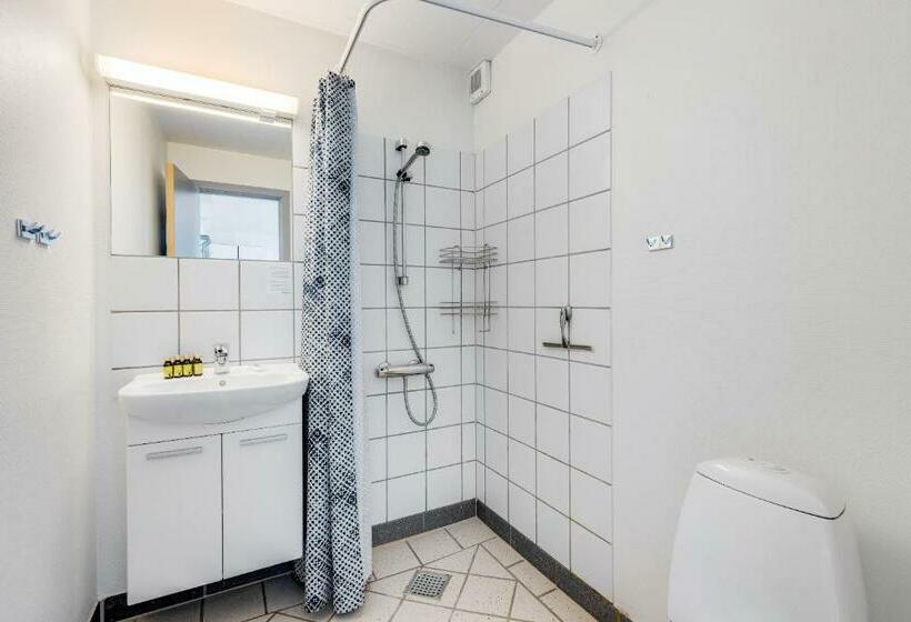 Camera Standard Individuale, Hvide Sande